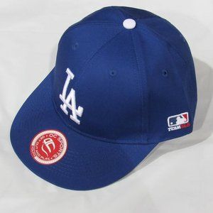 MLB Replica Los Angeles Dodgers Home Blue Baseball Cap‎ - Youth Adjustable